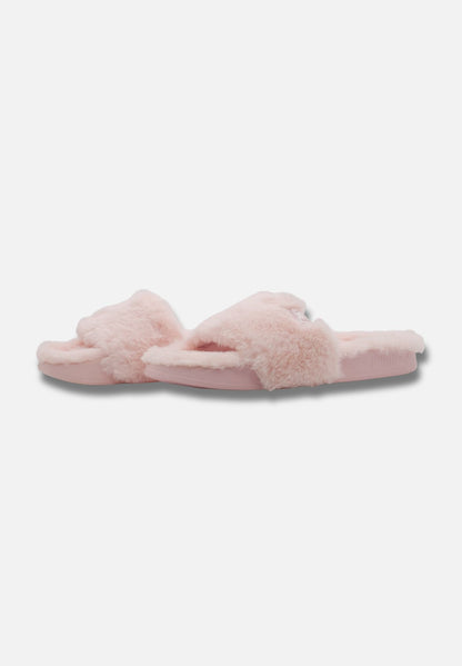Leadcat Ylm Wms Fluff - Pantolette - rosa