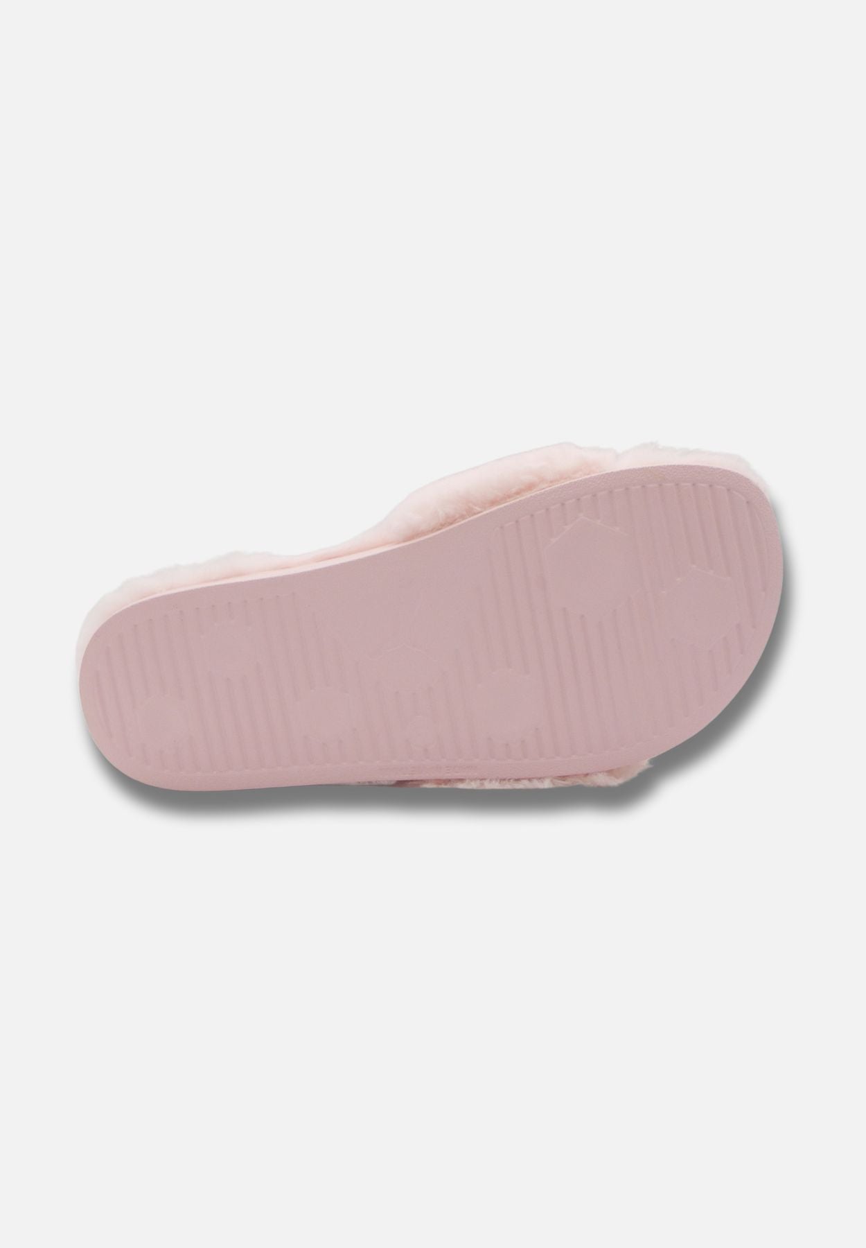 leadcat ylm wms fluff - pantolette - rosa