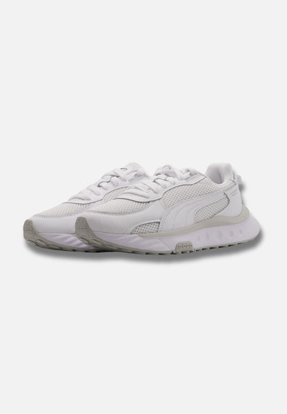Wild Rider Mono JR - Sneaker low - weiß
