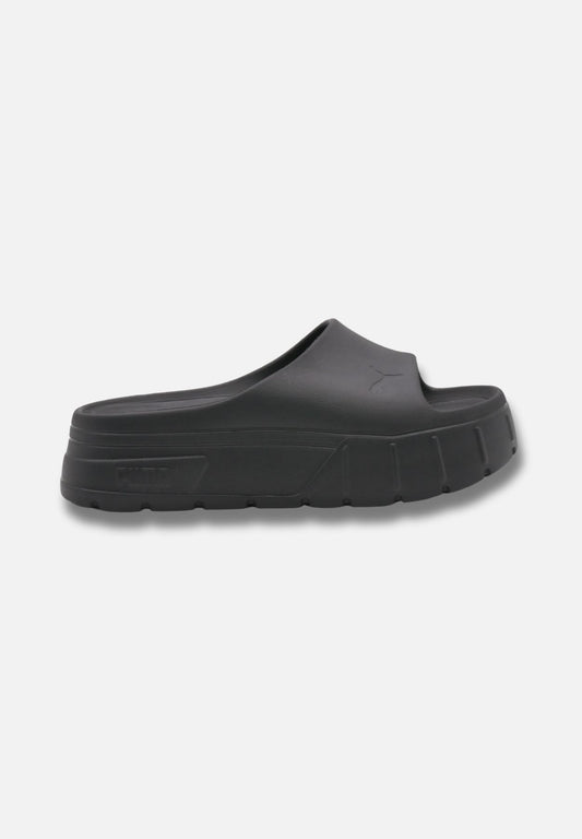 Mayze Stack Injex Wns - Pantolette - schwarz