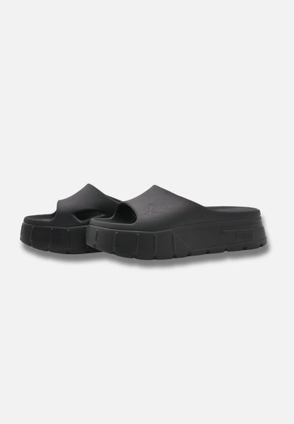Mayze Stack Injex Wns - Pantolette - schwarz