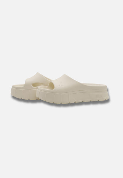 Mayze Stack Injex Wns - Pantolette - beige