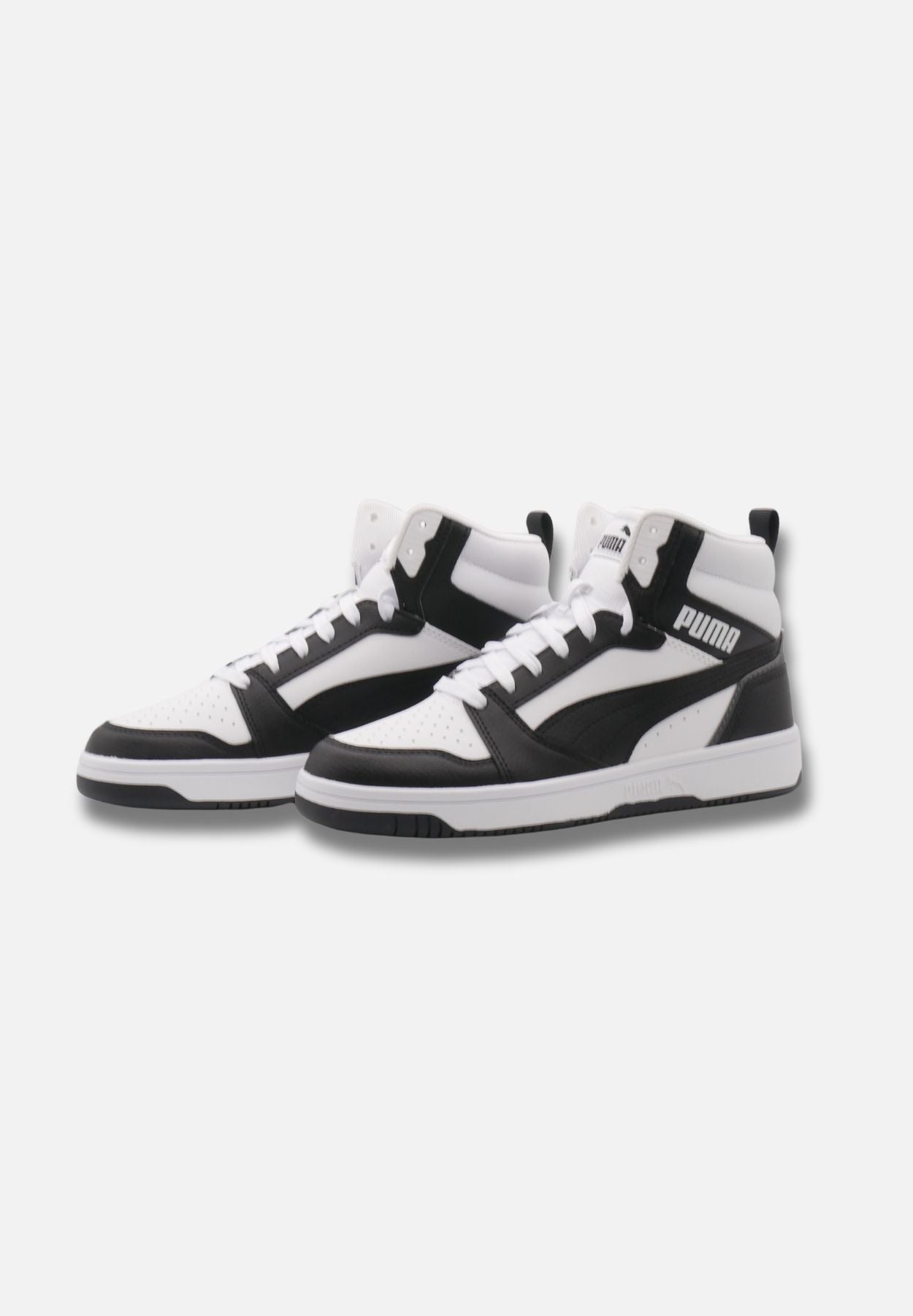 rebound v6 - sneaker high - weiß
