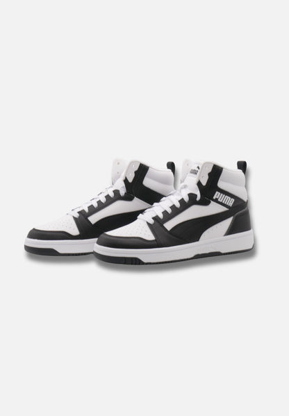 Rebound v6 - Sneaker high - weiß