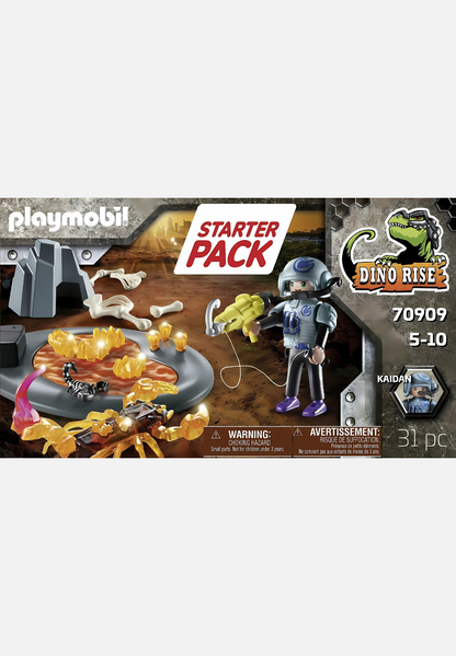Dino Rise 70909 Starter Pack - mehrfarbig