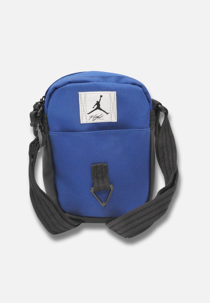 Jordan jam flight Festival bag - Tasche - blau