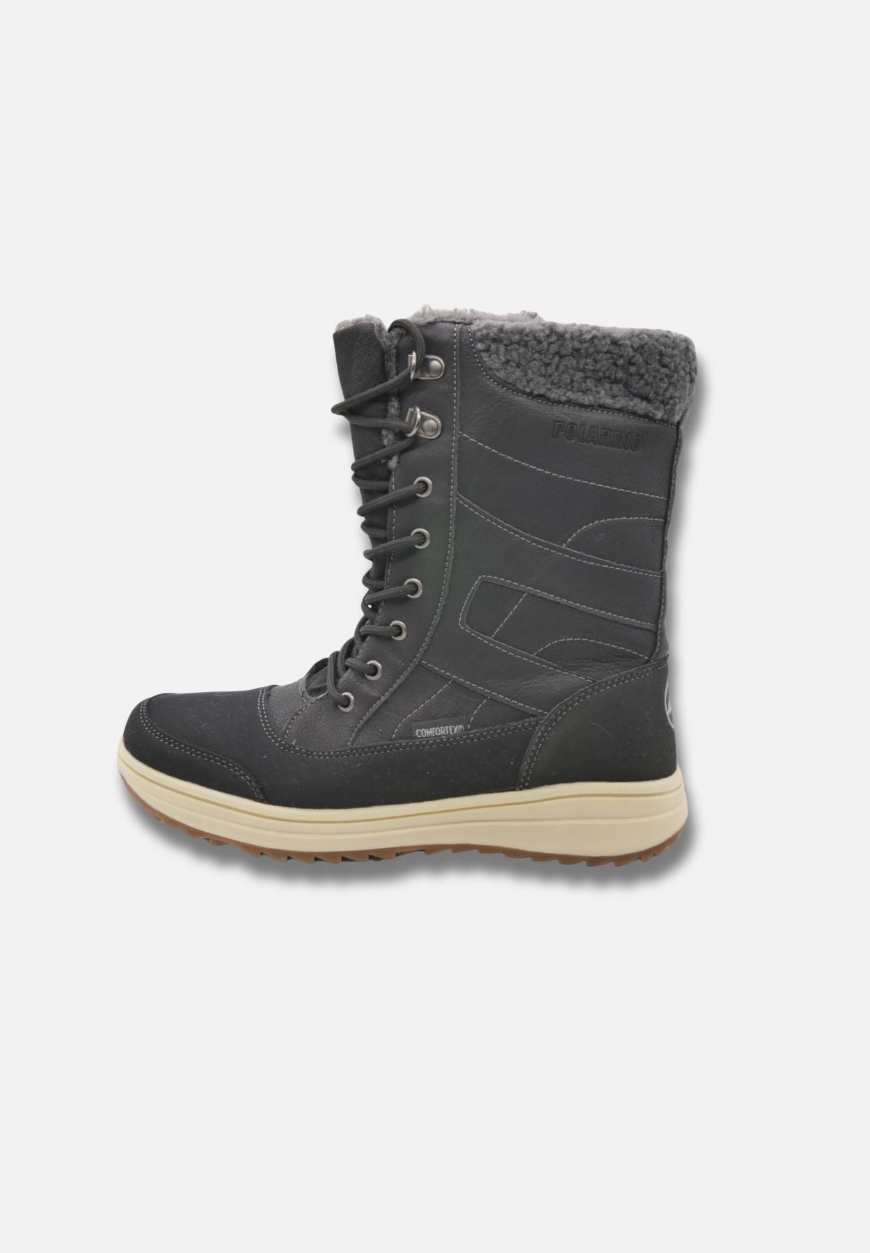 winterboots - boots - schwarz