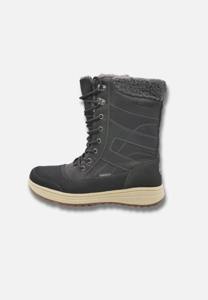 Winterboots - Boots - schwarz