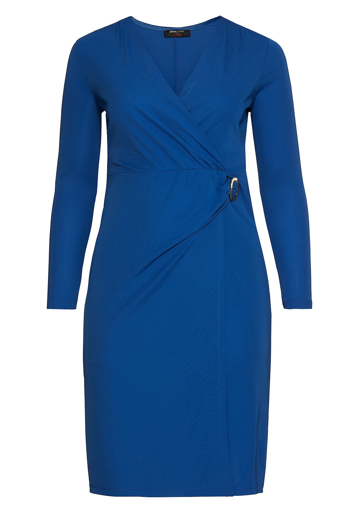 jerseykleid - blau