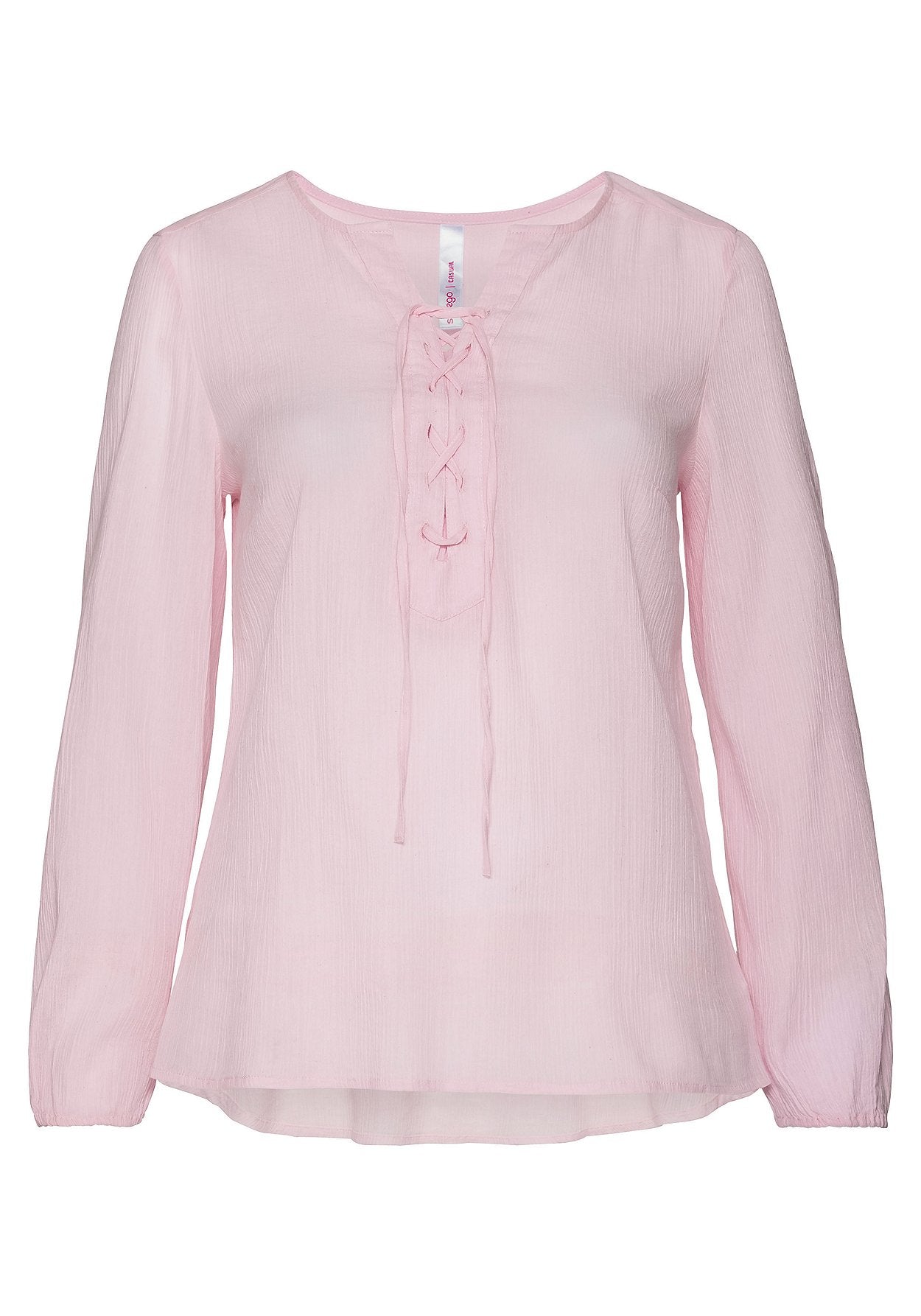 tunika bluse top shirt - rosa