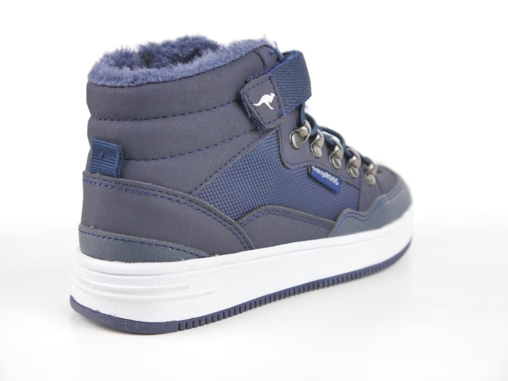 kerry - sneaker high - blau