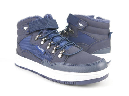 Kerry - Sneaker high - blau