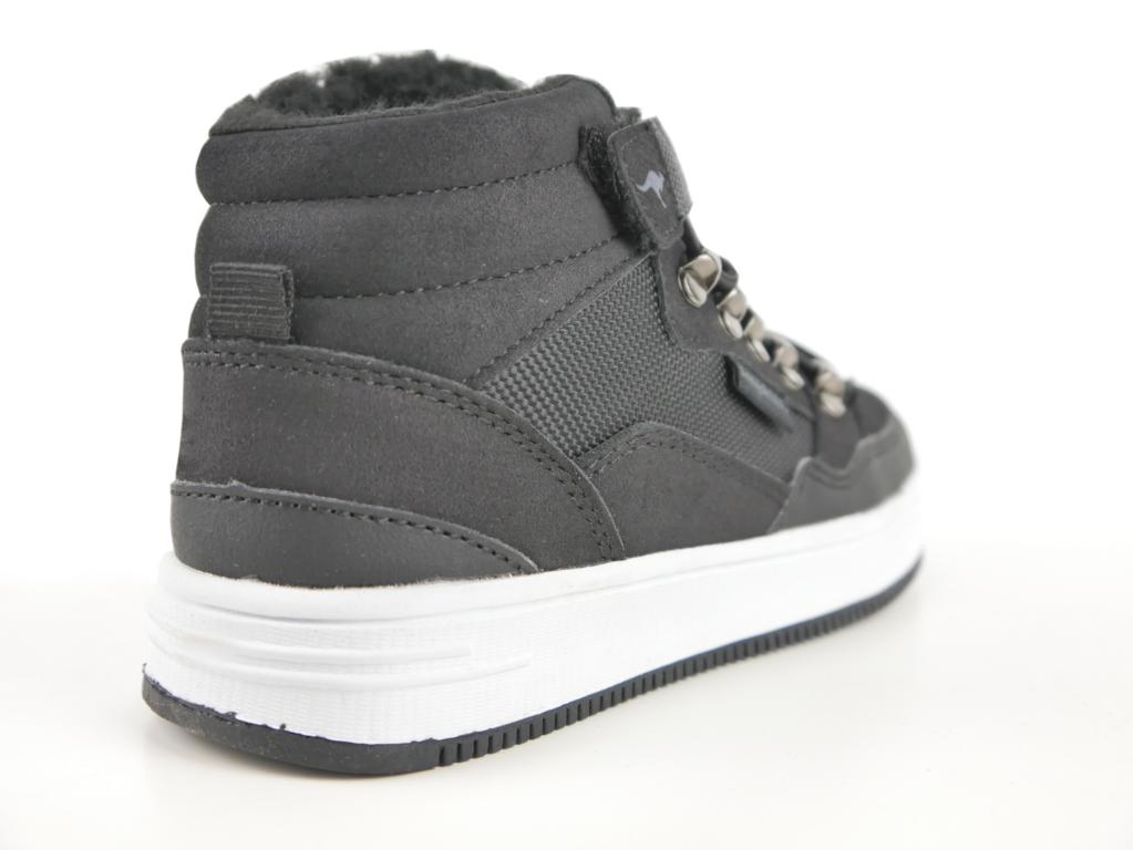 kerry - sneaker high - schwarz