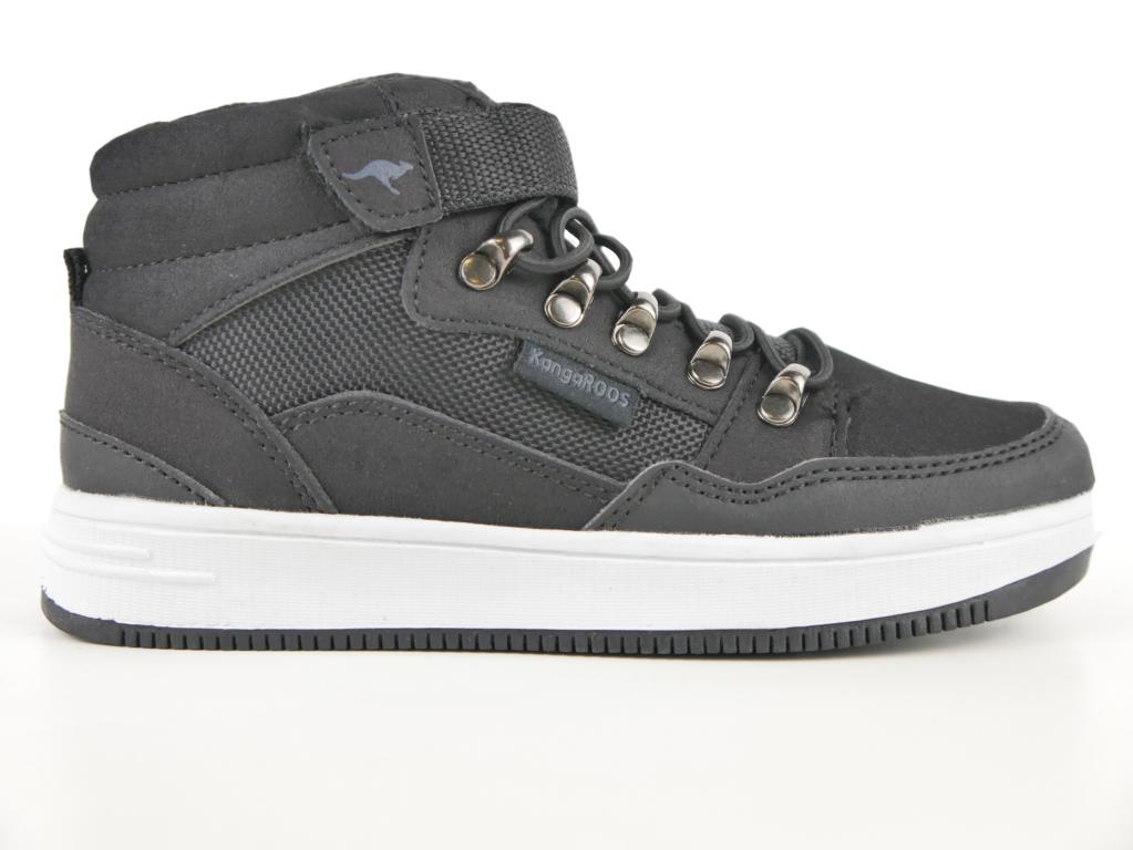 kerry - sneaker high - schwarz