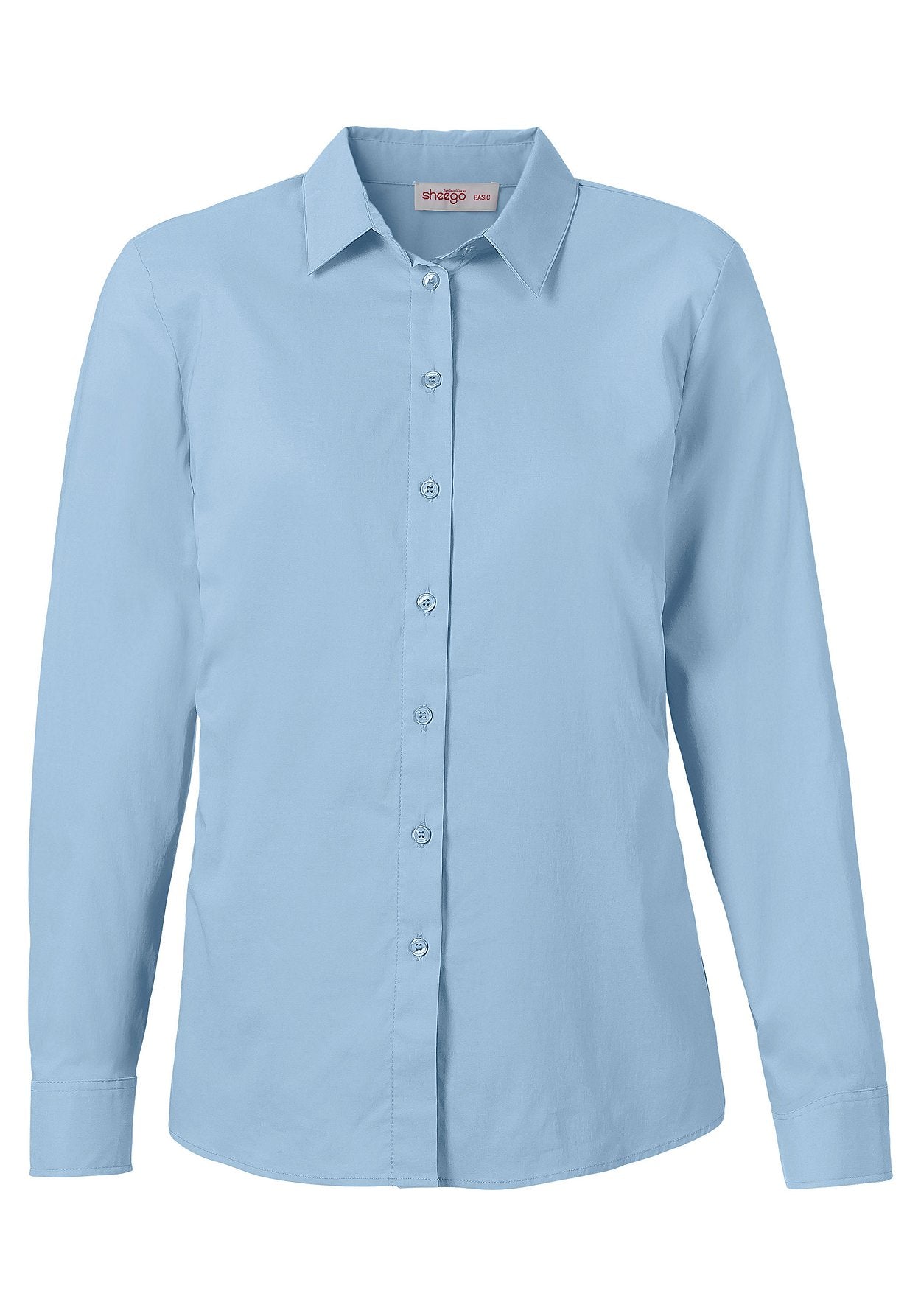 bluse - blau