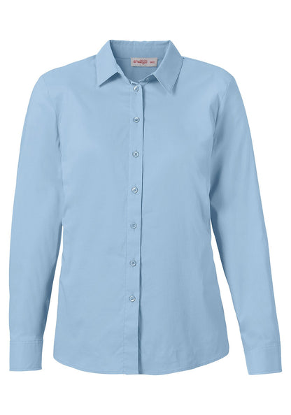 Bluse - blau