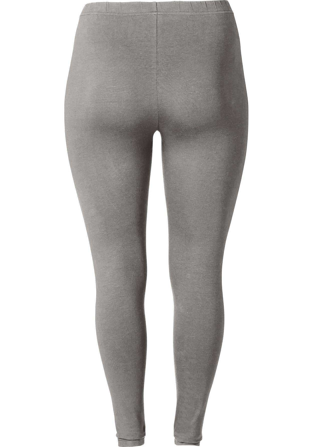 leggings - grau