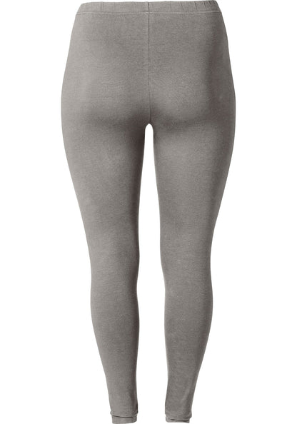 Leggings - grau