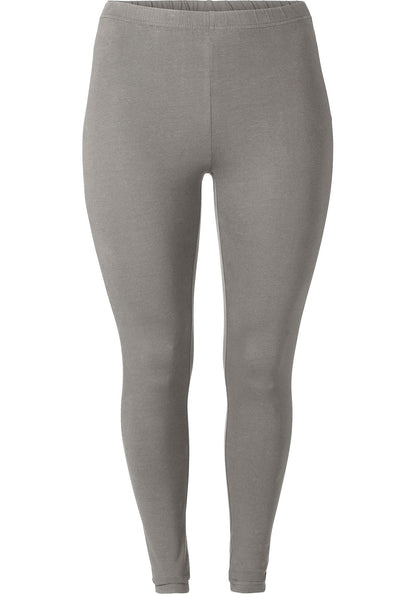 Leggings - grau