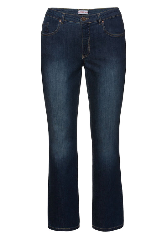 Jeans - Bootcut - dunkelblau