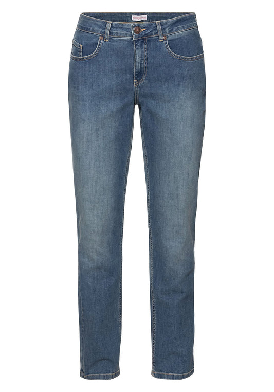 Jeans Stretch - dunkelblau