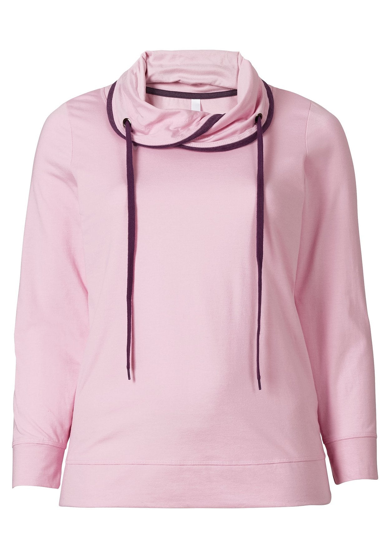 sweatshirt - rosa