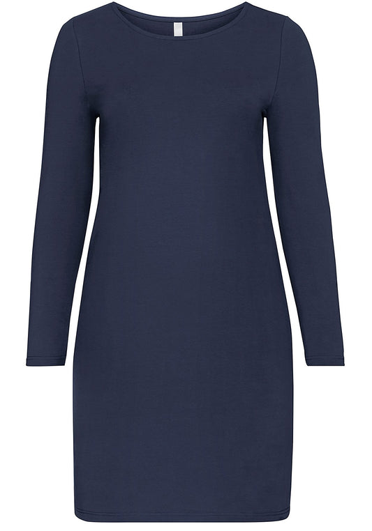 BASIC Kleid - dunkelblau