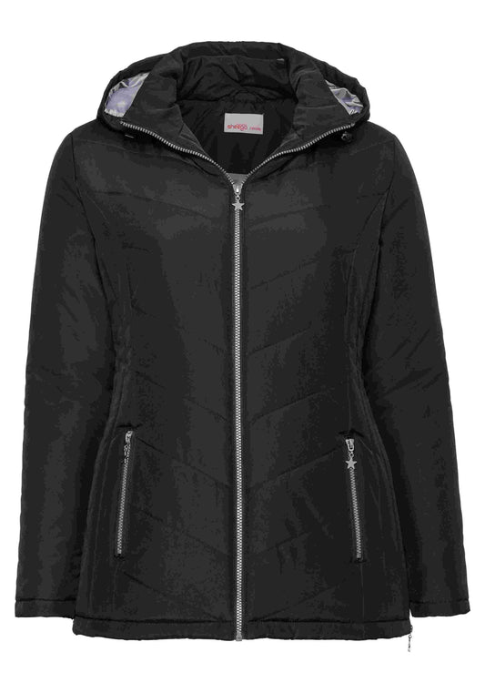 Jacke - schwarz