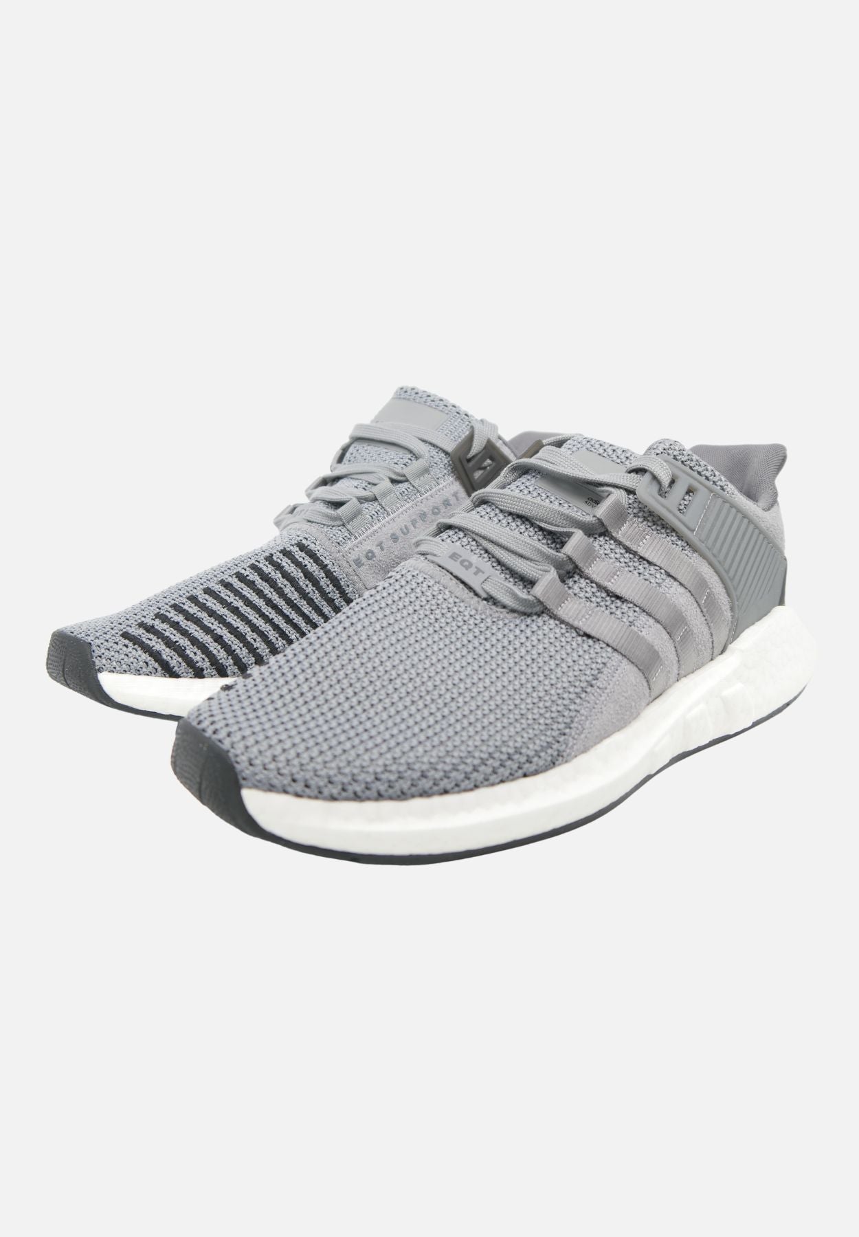 originals eqt support 93/17 - sneaker low - grau