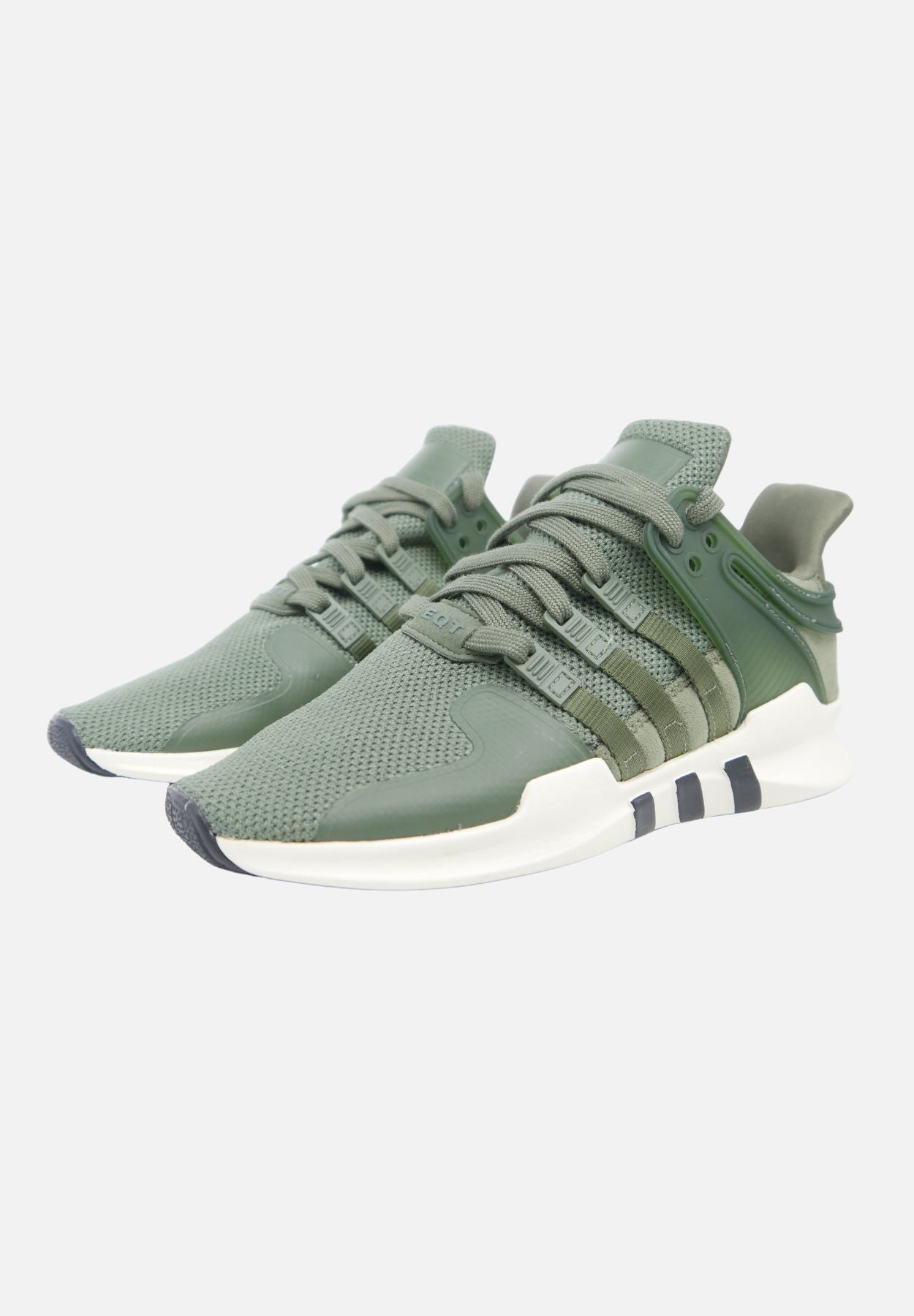 eqt support adv w - sneaker low - grün