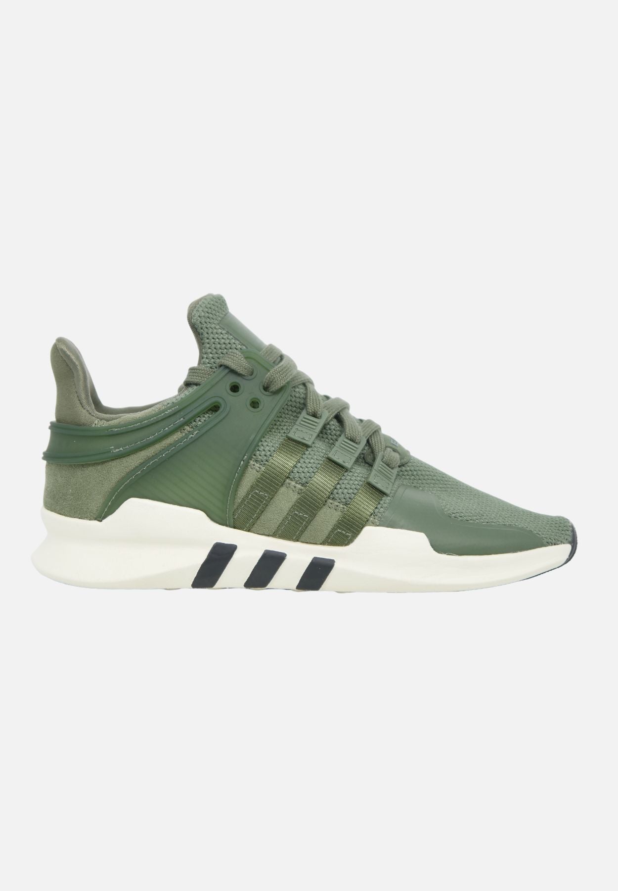 eqt support adv w - sneaker low - grün