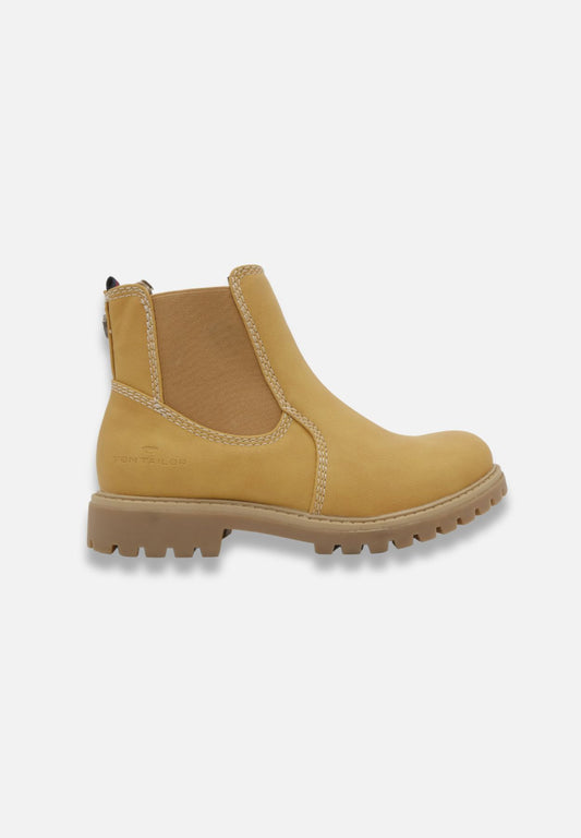 Chelsea - Boots - braun