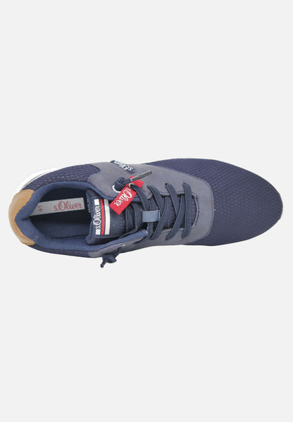 Sneaker low - blau