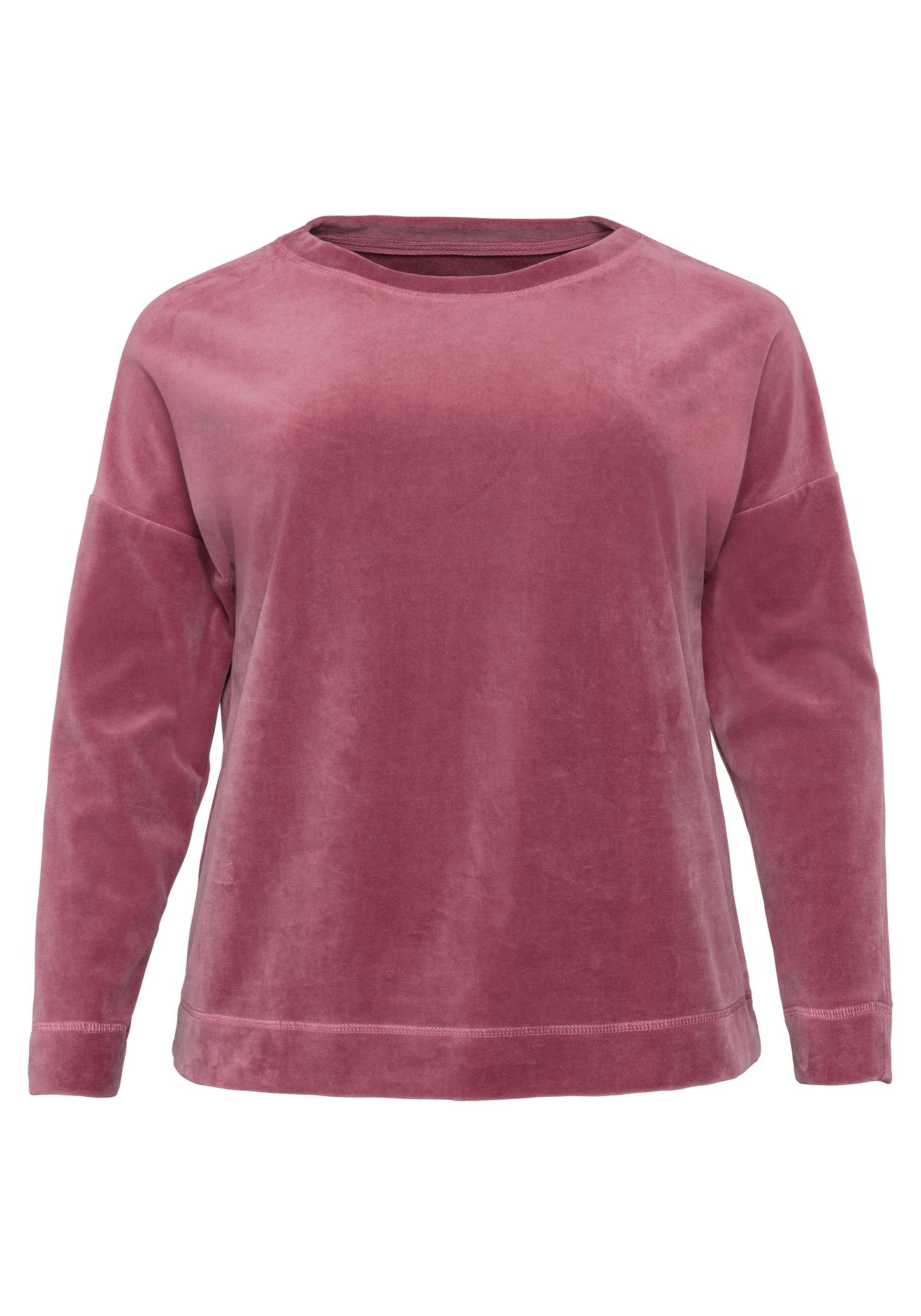 sweatshirt - rosa