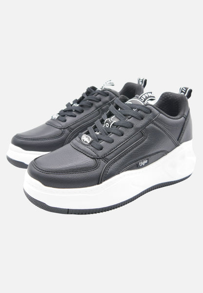Flat SMPL 2.0 - Sneaker low - schwarz