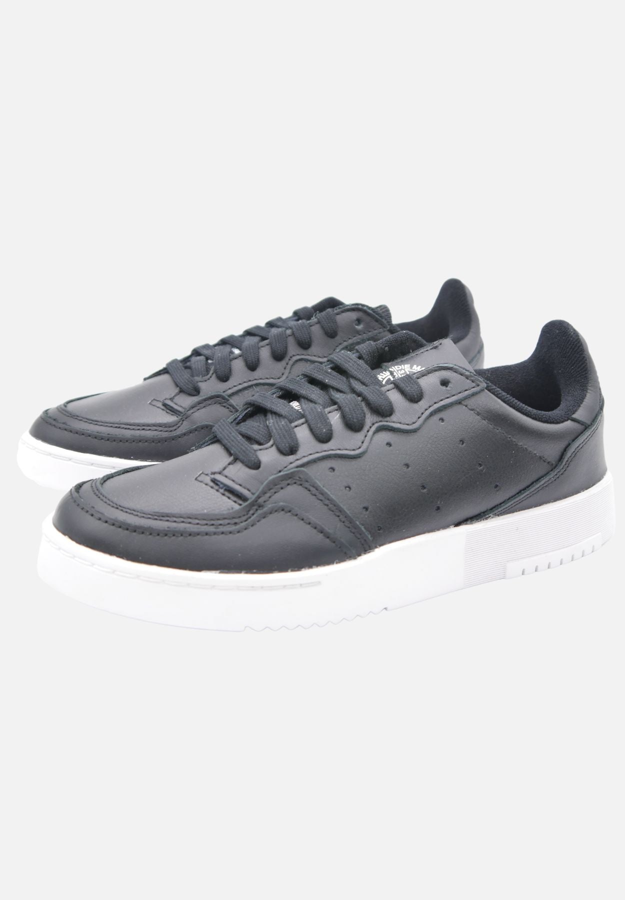 supercourt - sneaker low - schwarz