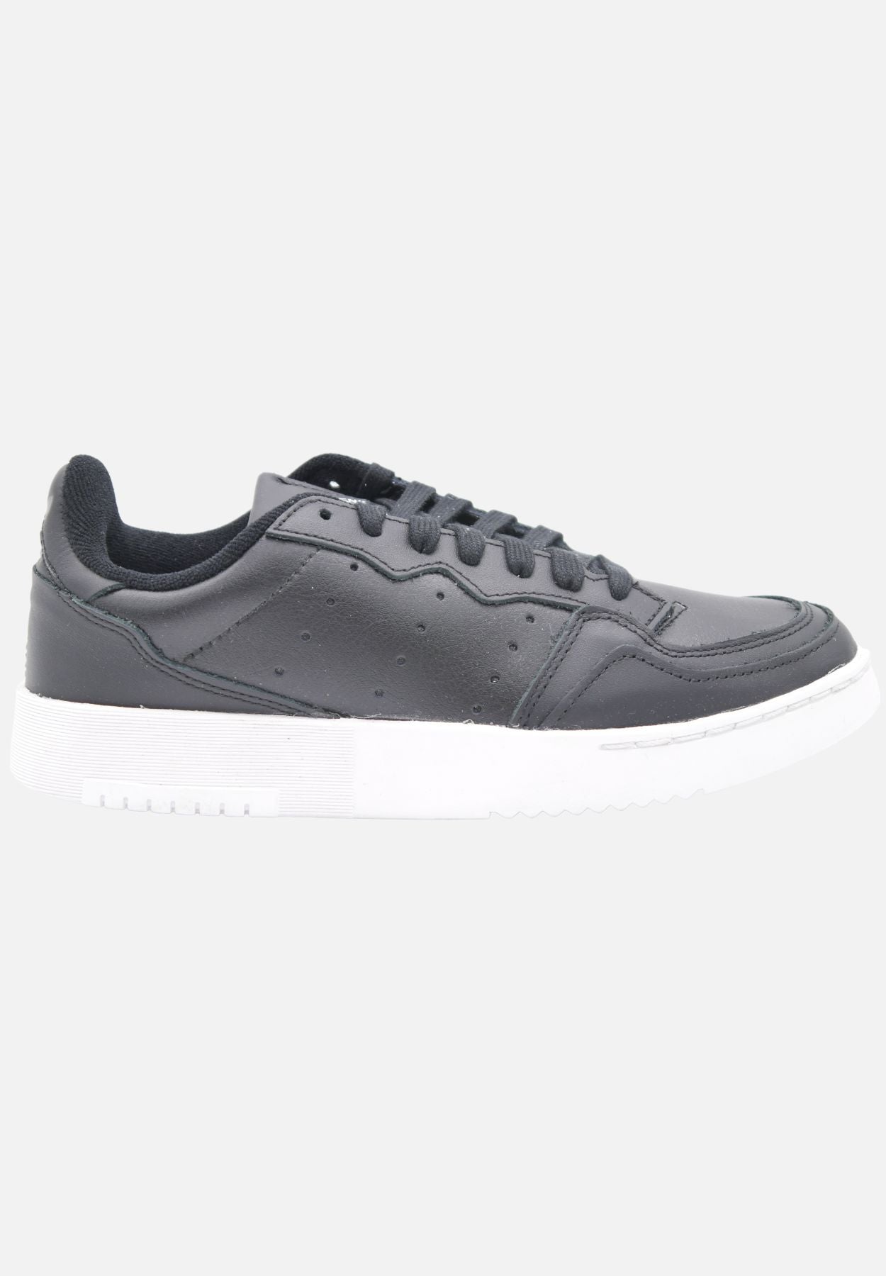 supercourt - sneaker low - schwarz