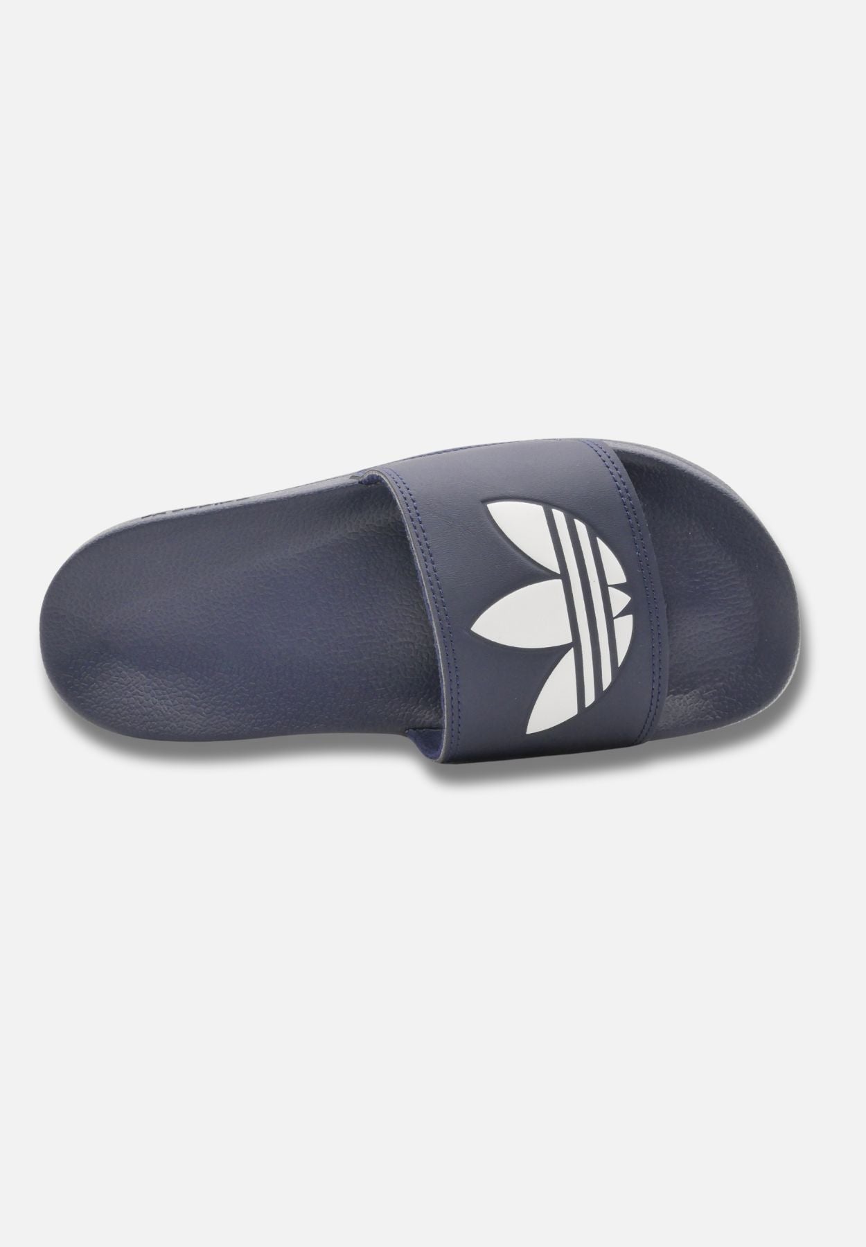 adilette lite - slides - navy - blau