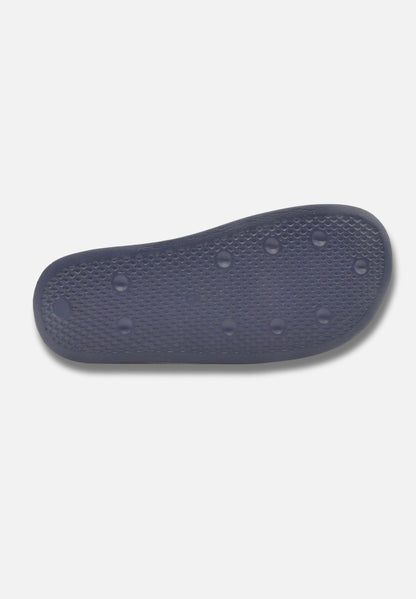 Adilette Lite - Slides - Navy - blau