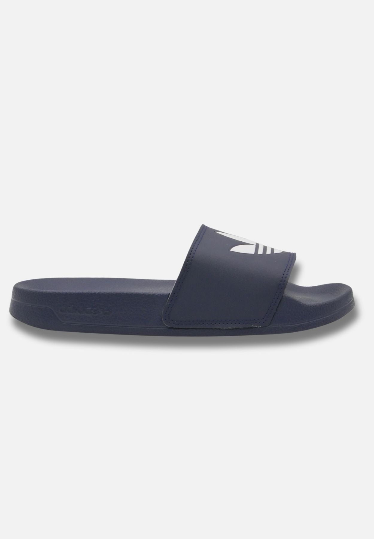 adilette lite - slides - navy - blau