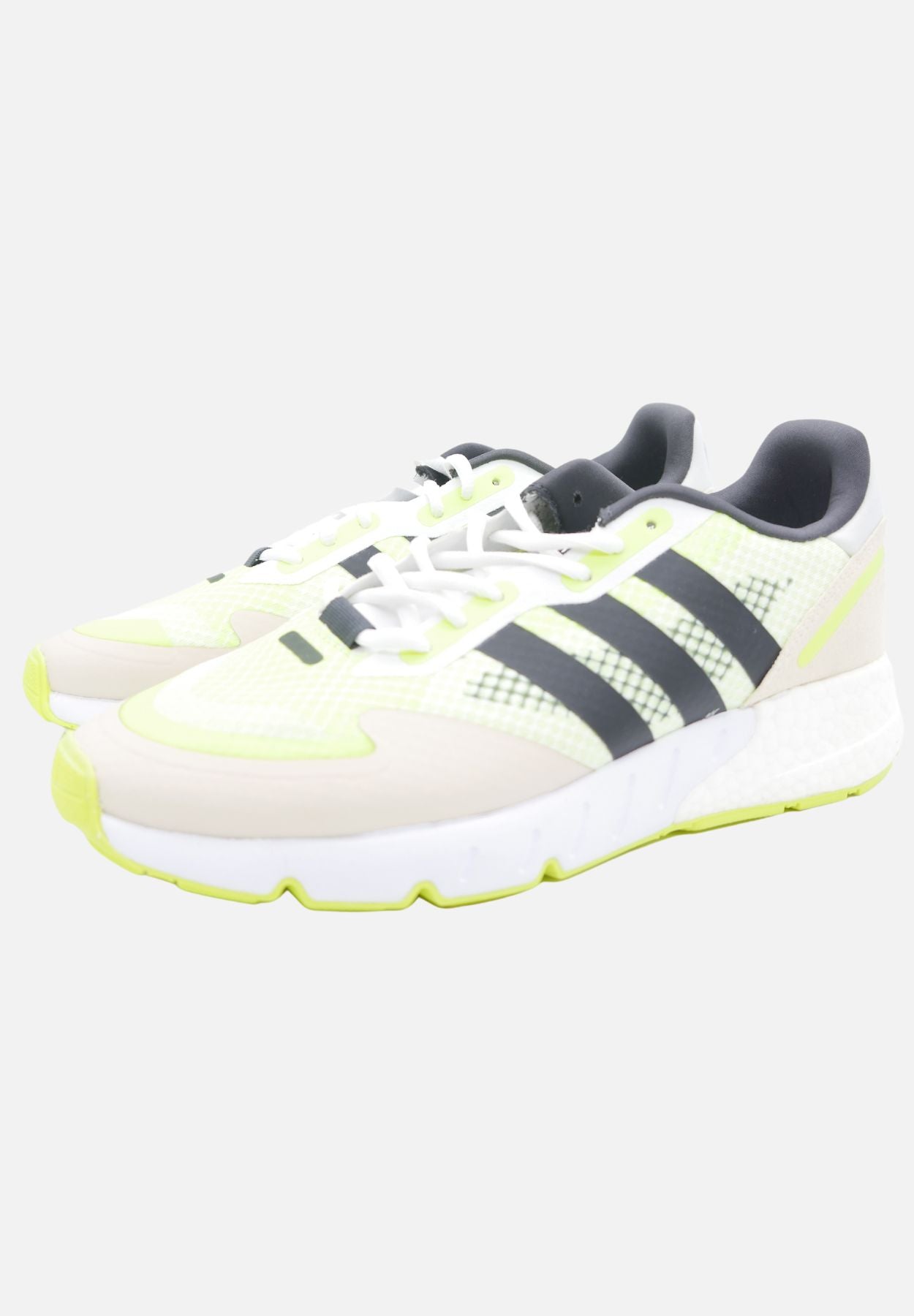 zx 1k boost - sneaker low - weiß