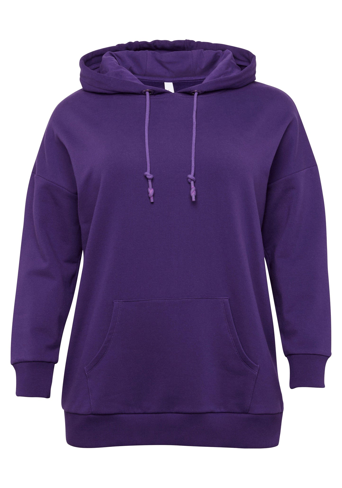 hoodie - lila