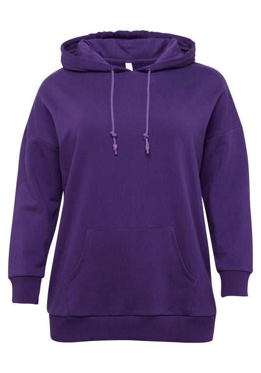 Hoodie - lila