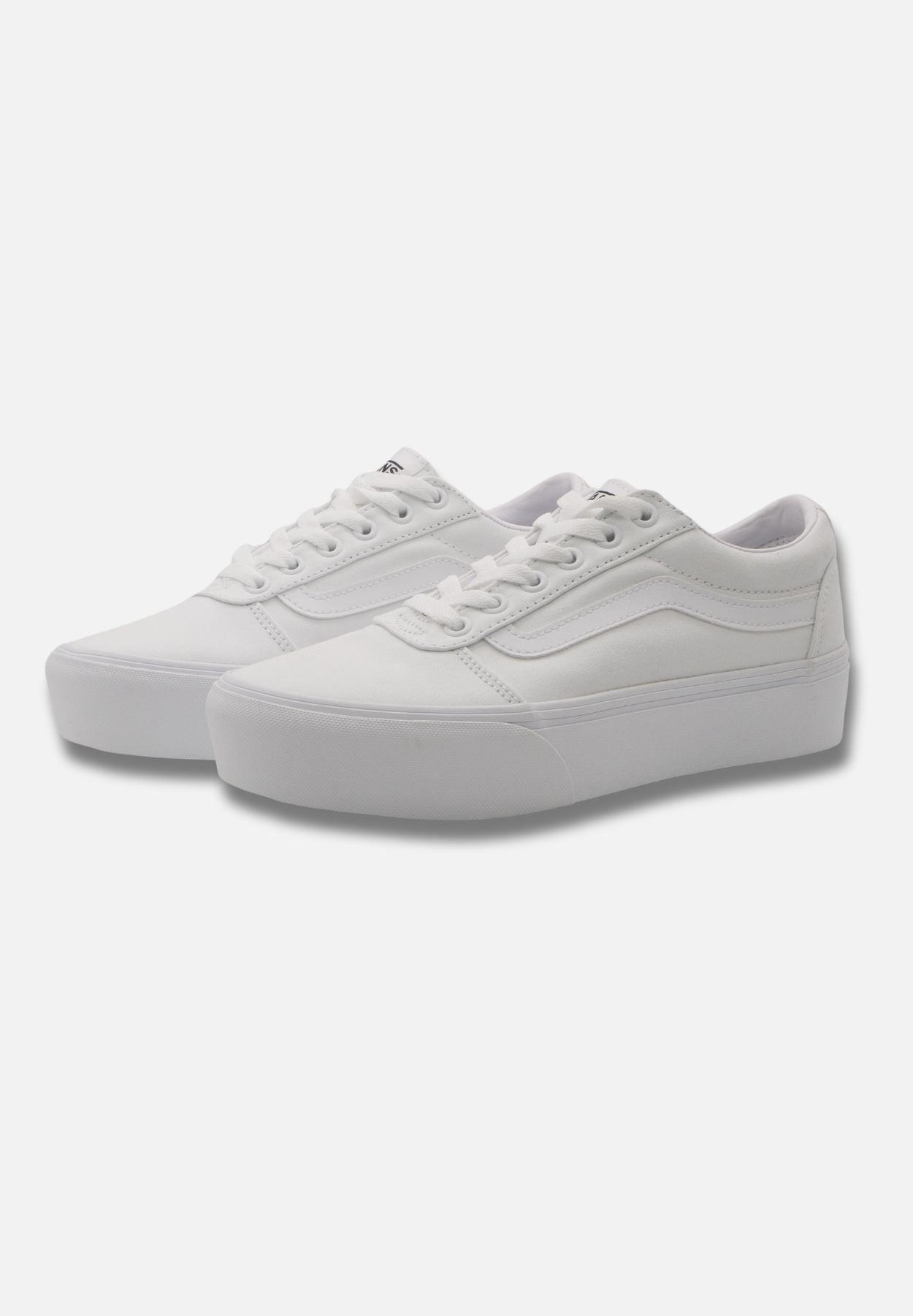 ward platform - sneaker low - weiß