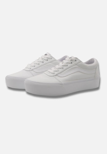 Ward Platform - Sneaker low - weiß