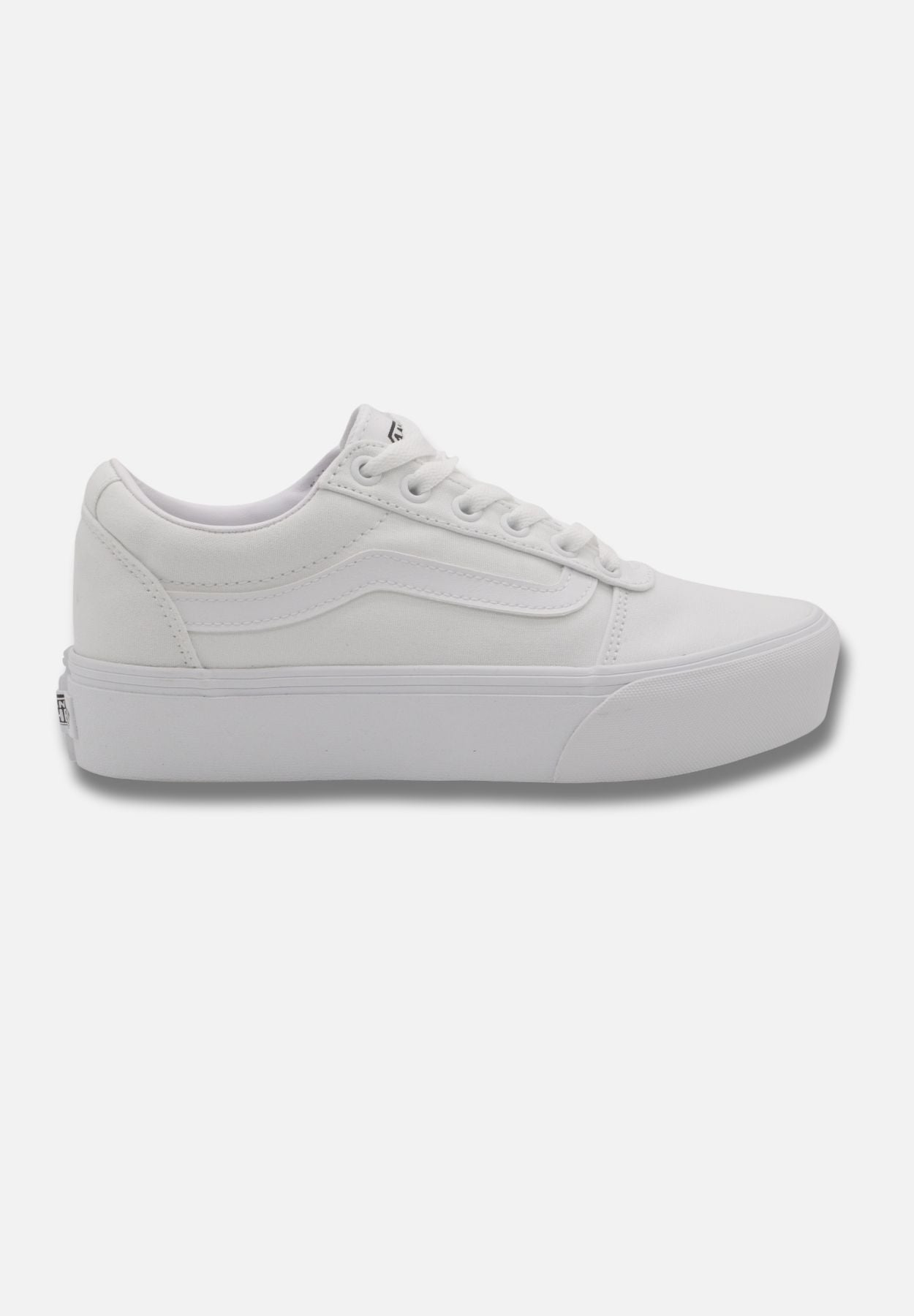 ward platform - sneaker low - weiß