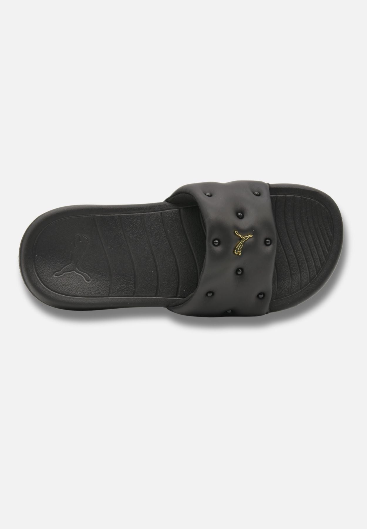 popcat stud - slides - schwarz