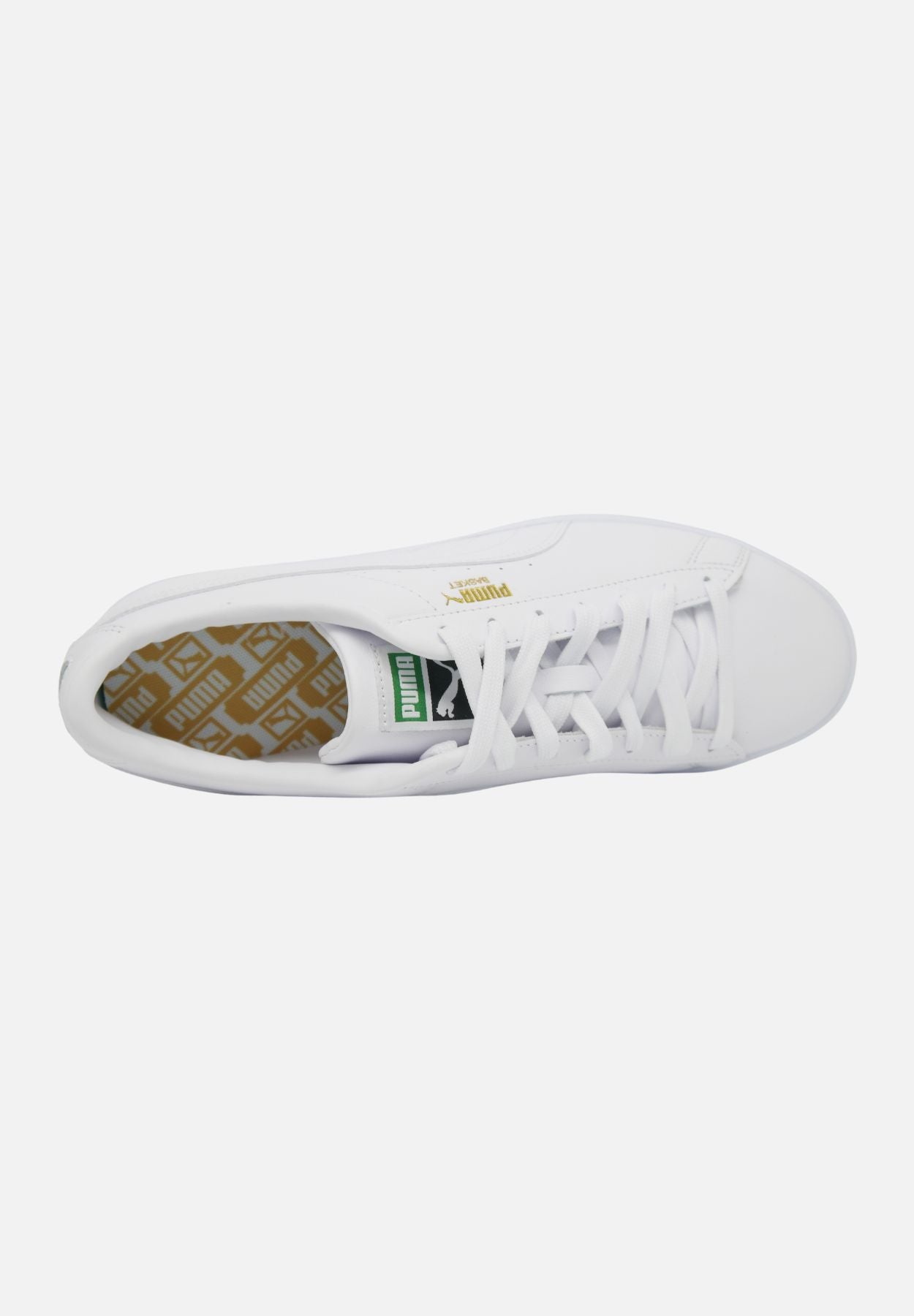 basket classic xxi - sneaker low - weiß