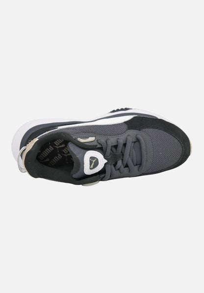 Wild Rider Soft Metal WMNS - Sneaker low - schwarz