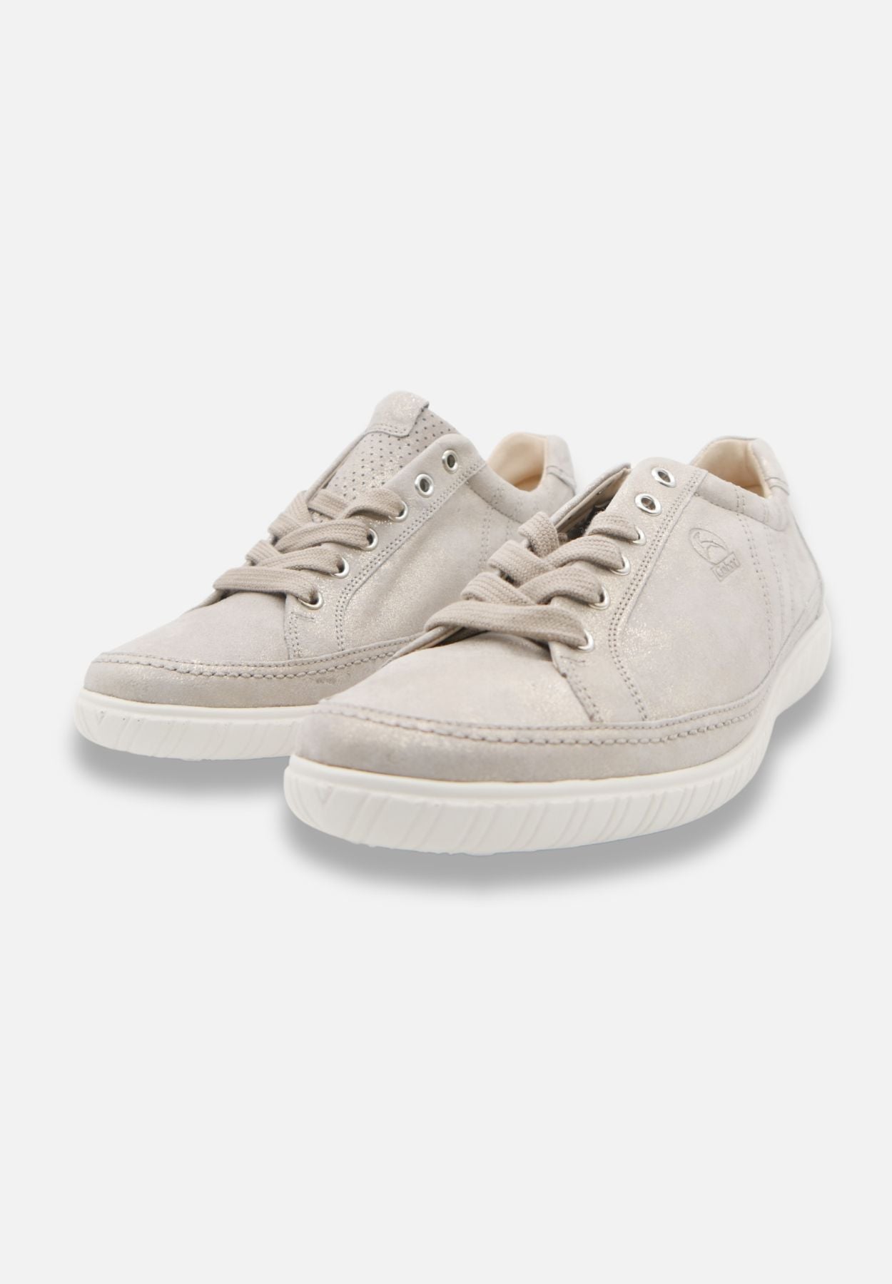 sneaker low - beige